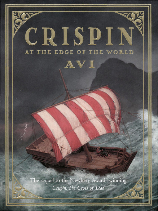 Title details for Crispin--At the Edge of the World by Avi - Available